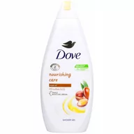 Kosmetyki do kąpieli - Dove ZEL NOURISHING CARE & OIL 500ML 9159452 - miniaturka - grafika 1