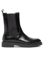 Botki damskie - Vagabond Shoemakers Sztyblety Alex W 5248-301-20 Czarny - miniaturka - grafika 1