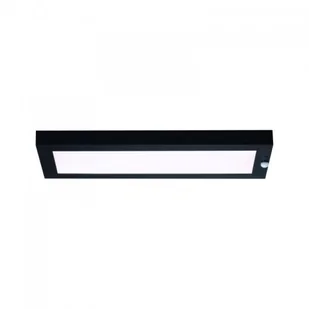 Paulmann Outdoor 230V panel 20*60cm numer domuIP44 10W 800lm czujnik ruchu Antracyt 94256 - Lampy ogrodowe - miniaturka - grafika 1