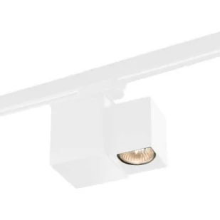 Shilo lampa szynowa Bizen GU10 biała 7708 - Lampy pozostałe - miniaturka - grafika 1
