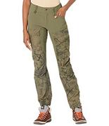 Spodnie damskie - Fjallraven Damskie spodnie Keb Trousers W Reg spodnie, kolorowe, 36 89898 - miniaturka - grafika 1