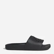 Klapki i japonki męskie - Klapki męskie Adidas ADILETTE AQUA IF7371 40.5 Czarne (4066755050628) - miniaturka - grafika 1