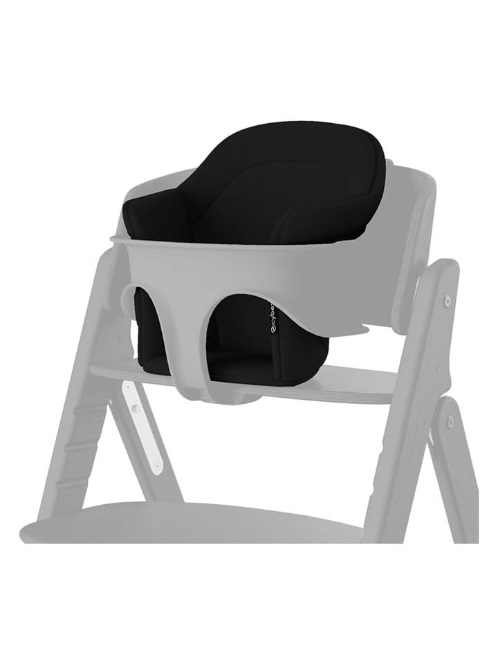 Cybex Wkładka w kolorze czarnym do krzesełka 