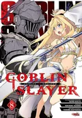 Komiksy dla młodzieży - Goblin Slayer Tom 8 - miniaturka - grafika 1
