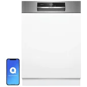 Zmywarki do zabudowy - Bosch Serie 8 SMI8YCS02E - miniaturka - grafika 1