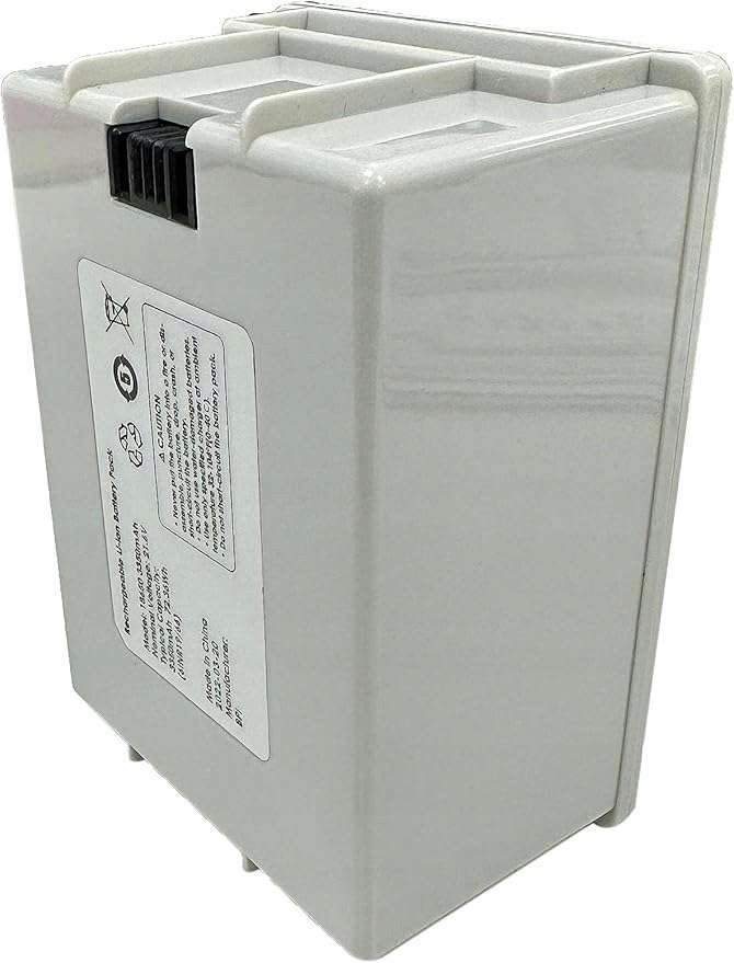 Akcesoria do baterii robota czyszczącego do mycia okien Mamibot W200 Skybot