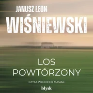 Audiobooki - literatura piękna - Los powtórzony - miniaturka - grafika 1