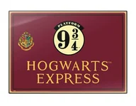 Podkładki na biurko - Harry Potter Platform 9 3/4 - podkładka na biurko - miniaturka - grafika 1