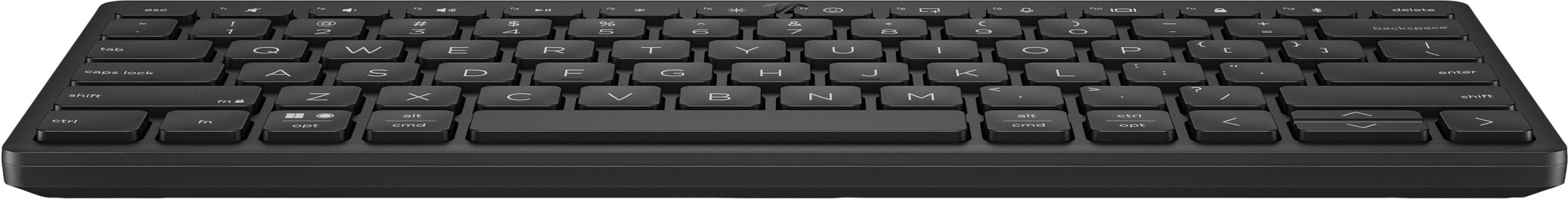 HP 350 BLK Compact Multi-Device Keyboard - klávesnice 692S8AA#BCM