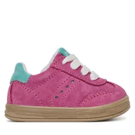 Buty dla dziewczynek - Sneakersy Primigi 7854622 S Różowy - miniaturka - grafika 1