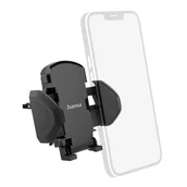 Uchwyty samochodowe do telefonów - Hama Uchwyt samochodowy 201519 - miniaturka - grafika 1