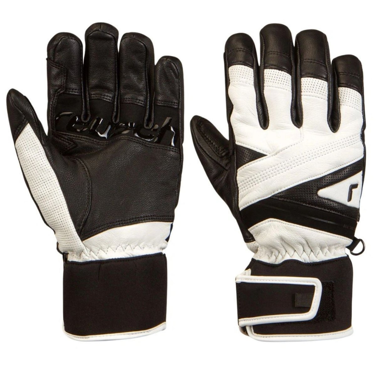 Rękawice unisex Reusch Classic Pro narciarskie skórzane-M/L