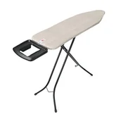 Deski do prasowania - Deska do prasowania BRABANTIA 236129 Denim Grey 124 x 38 cm - miniaturka - grafika 1