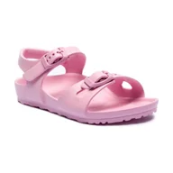 Buty dla dziewczynek - Birkenstock Sandały Rio EVA - miniaturka - grafika 1
