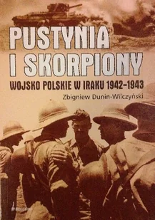 Pustynia i skorpiony - Historia świata - miniaturka - grafika 1