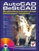 CAD/CAM - AutoCAD, BeStCAD. Budowlane konstrukcje betonowe i stalowe - miniaturka - grafika 1