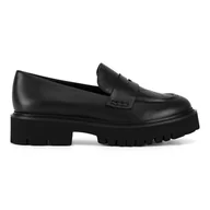 Półbuty damskie - Mokasyn Badura JIAO-V1767-13-2 - miniaturka - grafika 1