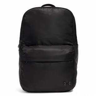 Plecak damski Under Armour Studio Spirit Backpack Kolor: czarny - Plecaki - miniaturka - grafika 1