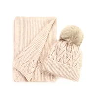 Czapki dla dzieci - Polski komplet Łomnica KIDS - miniaturka - grafika 1