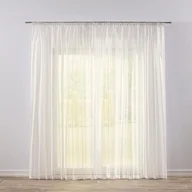 Firany - Dekoria Firana woalowa prosta na taśmie ecru 300x260cm Woale 1365-900-01 - miniaturka - grafika 1