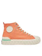 Trampki męskie - Palladium Trampki Palla Ace Chukka Org 79142-813-M Pomarańczowy - miniaturka - grafika 1