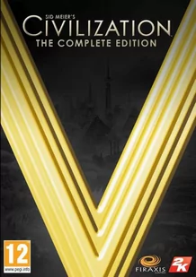Sid Meier's Civilization 5 - Gry PC Cyfrowe - miniaturka - grafika 1