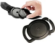 Dekielki do obiektywów - Dekielek Commlite Uchwyt na Pasek do Dekielka o średnicy: 40,5mm / 49mm / 62mm - TYP 3 - miniaturka - grafika 1