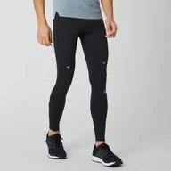 Spodnie sportowe męskie - New Balance MP01247BK - miniaturka - grafika 1