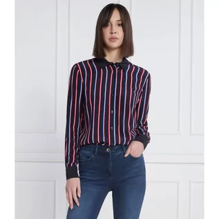 Koszule damskie - Tommy Hilfiger Koszula | Regular Fit - grafika 1