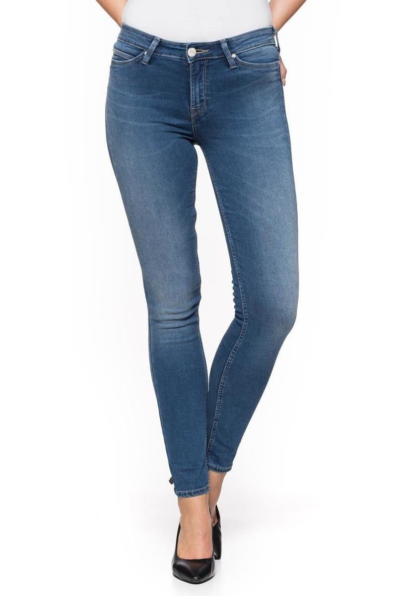 Lee, Spodnie damskie, Scarlett Blue Fog L526Hmfm, rozmiar W26 L33