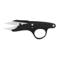 Nożyczki - KRETZER FINNY CLASSIC 760911 Obcinaczki do nitek, dł. 4,5"/11 cm, wygięte, ostre czubki - miniaturka - grafika 1