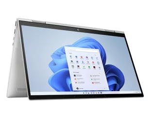 HP Envy 15 X360 i5-1240P/16GB/512/Win11 Silver - Laptopy 2w1 - miniaturka - grafika 1