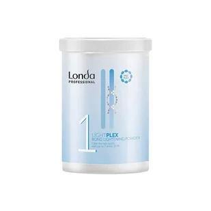 Londa Rozjaśniacz Wzmacniający Wiązania 2X500G - Farby do włosów i szampony koloryzujące - miniaturka - grafika 1