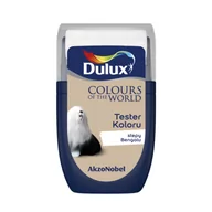 Farby wewnętrzne - Farba lateksowa Dulux Kolory Świata tester – stepy Bengalu - miniaturka - grafika 1