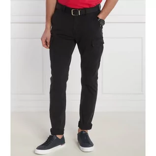 Spodnie męskie - Napapijri Spodnie | Regular Fit - grafika 1