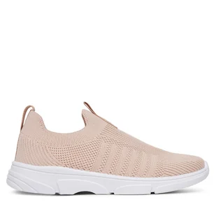Półbuty Nelli Blu CP91-25813 Różowy - Buty dla dziewczynek - miniaturka - grafika 1