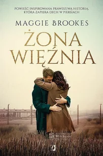 Żona Więźnia Maggie Brookes - Powieści - miniaturka - grafika 5