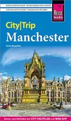 Pozostałe książki - Reise Know-How CityTrip Manchester: Reiseführer mit Stadtplan und kostenloser Web-App - miniaturka - grafika 1