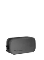 Plecaki - Organizer podróżny Sea To Summit Hydraulic Packing Cube Small - jet black - miniaturka - grafika 1