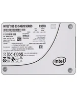 Dyski serwerowe - Dysk SSD Solidigm Intel S4620 1.92TB SATA 2.5 SSDSC2KG019TZ01 DWPD up to 4 - miniaturka - grafika 1