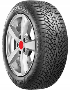 Fulda Multicontrol 195/60R15 88H - Opony całoroczne - miniaturka - grafika 1