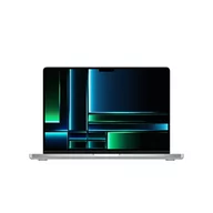 Laptopy - APPLE MacBook Pro 2023 14" Retina M2 Max 32GB RAM 1TB SSD macOS Srebrny  MPHK3ZE A - miniaturka - grafika 1