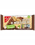 Przekąski dla dzieci - MISTER KNUSPER Nuss - Waffel - Riegiel - miniaturka - grafika 1