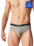 Majtki męskie - SLIPY KEY MPP-261 B24 (kolor mix kolorów, rozmiar XXL) - miniaturka - grafika 1