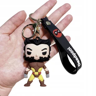 BRELOK DO KLUCZY BRELOCZEK ZAWIESZKA Postać z Filmu - Breloki - miniaturka - grafika 1