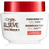 Maseczki do twarzy - Loreal Elseve Total Repair 5 Odbudowująca maska do twarzy 1 szt. - miniaturka - grafika 1