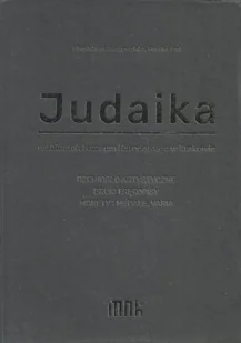 Odrzywolska Stanisława, Paś Monika Judaika w zbiorach Muzeum Narodowego w Krakowie - Książki o kulturze i sztuce - miniaturka - grafika 2