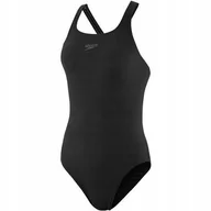 Stroje kąpielowe - Strój kąpielowy damski Speedo Eco End Medalist rozmiar D46 - miniaturka - grafika 1