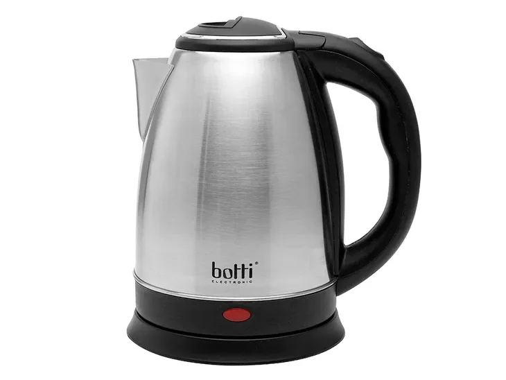 Czajnik elektryczny Botti Henry 1,8 l stal nierdzewna inox 1800 W