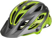 Kaski rowerowe - Giro Merit Spherical Helmet, szary/zielony 58-63cm 2022 Kaski MTB - miniaturka - grafika 1